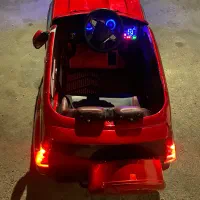 ماشین شارژی
