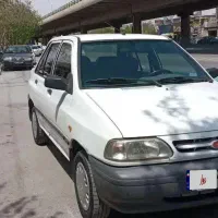 پراید ۹۱ هیدرلیک ABS