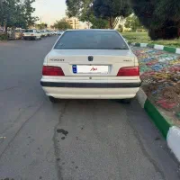 پارس موتور جدید در حد صفر واقعی