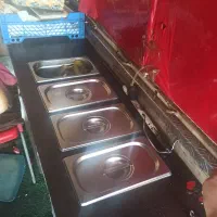 کابین آشپزخانه وانت پیکان