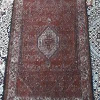 فرش دستباف زرنیم بدون ایراد مناسب سرمایه گذاری