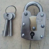 قفل پاکستانی قدیمی