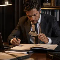 تنظیم دقیق و فنی اوراق قضایی