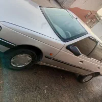 پژو معاوضه با پراید وانت