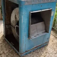 کولر آبی ۷۰۰۰ سپهر الکتریک بدون حتی ذره ای پوسیدکی