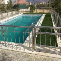 نرده استیل