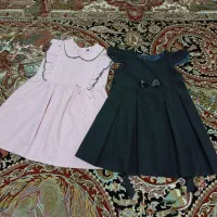 تعداد لباس بچه‌گانه و دخترانه در حدنو