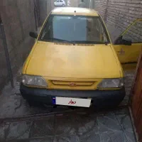 تاکسی پراید دوگانه مدل۸۸