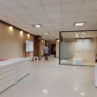 ۱۰۰ متر اداری فلت/ کلیه مشاغل/ بر اصلی دولت