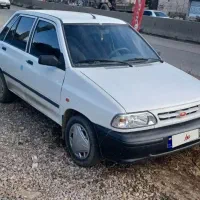 پراید صندوقدار بنزینی