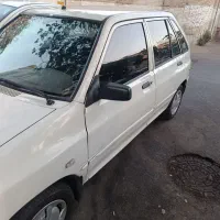 پراید ۱۱۱ مدل ۹۲