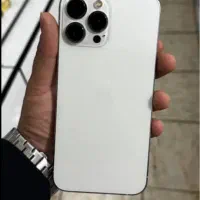 آیفون 13 پرو سفید