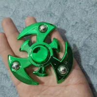 باسلام اسپینر رنگ سبز