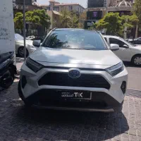 راوفور 2.5هیبرید تک دف 2025مشابه صفر