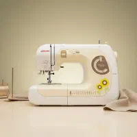 چرخ خیاطی ژانومه مدل8090/تمام قسط بدون پیش پرداخت