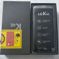 LG K40 / گوشی اندرویدی خوش‌قیمت و کارراه‌انداز