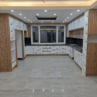 ام دی اف کابینت برشPVCمونتاژ PVCمنحنی تولید کابینت