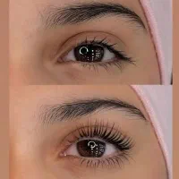 اموزش لیفت و لمینت مژه و ابرو