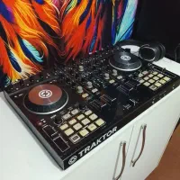 traktor s4mk2 دستگاه dj