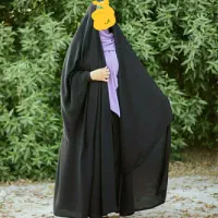 چادر عربی اصیل
