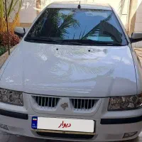 سمند ال ایکس مدل ۹۰