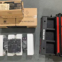 دیجی Denon DN-S1200 کم‌کارکرد در حد نو