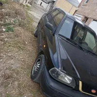 پراید ۱۴۱مدل ۸۶