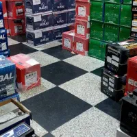 باطری با کیفیت (۲۰درصدسنگین تر)
