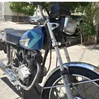 موتور سیکلت پیشرو مدل 80
