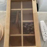 جعبه چای و دمنوش|ظروف سرو و پذیرایی|تهران, پاسداران|دیوار