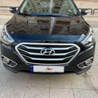 توسان ix35 مدل 2015 فول اروپا خانگی