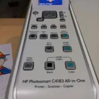 پرینتر رنگی چند کاره اچ پی کاملا سالم