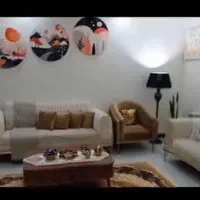 مبلمان شیک ۷نفری راحتی درحدنو