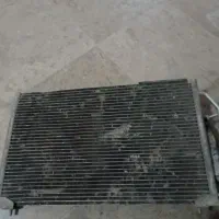 رادیاتور کولر و کمپرسور کولرپژو405