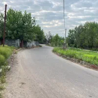 مسکونی جنب اسفالت/سند تک برگ/دوبر