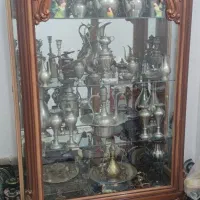 خریدار و فروشنده عتیقه ورشو منقل سماور قدیمی و...