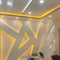 نقاشی ساختمان / کاغذدیواری رولی ۱۲۵ تومان