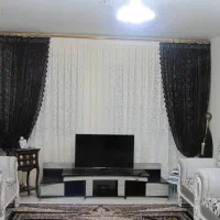 پرده پذیرایی و خواب