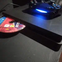 ps4 slim دیسک خور
