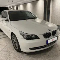 بی ام و e60 530 lci مدل ۲۰۰۹ در حد صفر