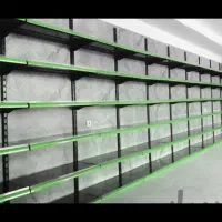 تولید قفسه هایپری ترک لبه یو