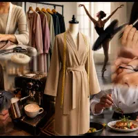 آموزش مهارت‌های درآمدزا برای بانوان در منزل
