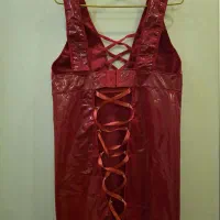 کاستوم چرم براق