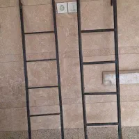 نردبان تخت دو طبقه