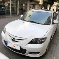 مزدا3مدل ۸۷ تیپ 3
