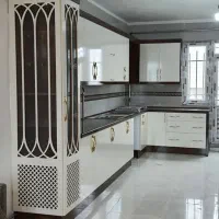 طراحی و اجرای کابینت و کمد دیواری باقیمت مناسب