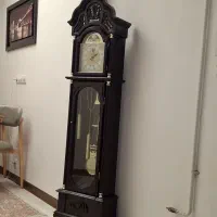 ساعت ایستاده بسیار تمیز