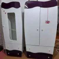 تخت و کمد