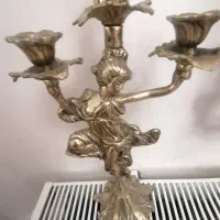 آیینه شمعدان