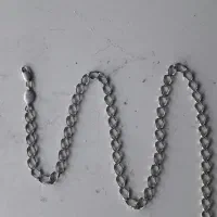 زنجیر نقره۹۲۵
